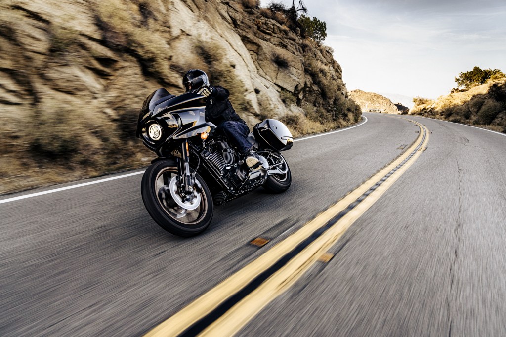 Customer Review of Harley-Davidson 2022 FXLRST Low Rider&nbsp;ST