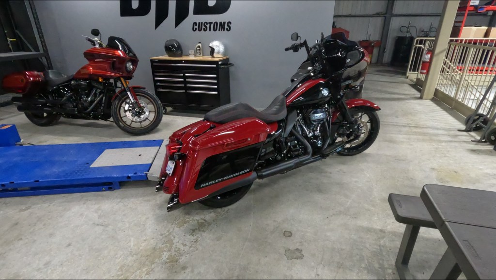 Customer Review of Harley-Davidson 2021 FLTRXS Road Glide&nbsp;Special