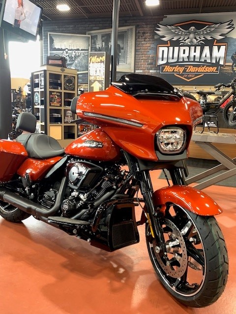 Why Buy New vs. Used Harley-Davidson?